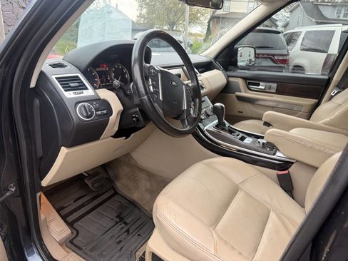 Used 2010 Land Rover Range Rover Sport HSE AWD/4WD image 11