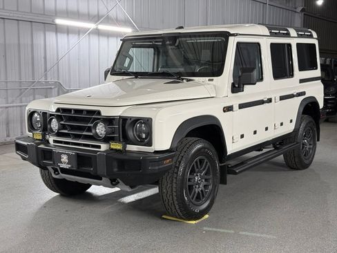 Used 2024 INEOS Grenadier AWD/4WD image 1