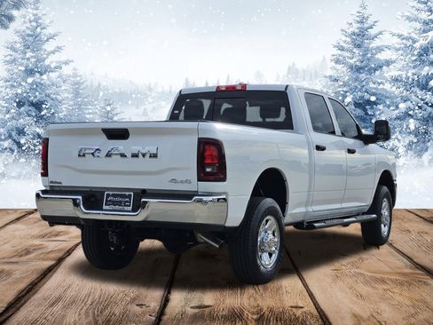 New 2026 RAM 2500 Tradesman image 6