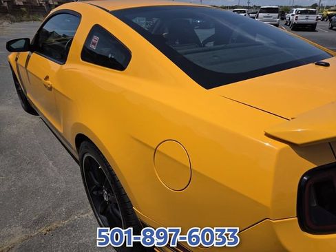 Used 2013 Ford Mustang Boss 302 w/ Boss 302 Accessory Pkg RWD image 8