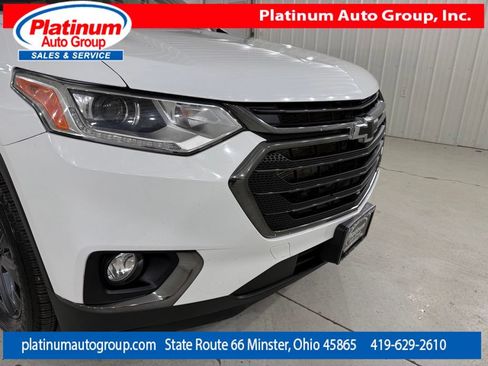 Used 2020 Chevrolet Traverse RS w/ LPO, Floor Liner Package AWD/4WD image 53