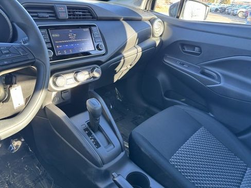 Used 2024 Nissan Versa S w/ S Plus Package image 13