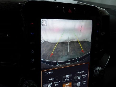 Used 2019 RAM 1500 Laramie image 21