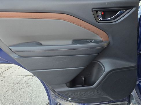 Used 2025 Subaru Forester Sport w/ Popular Package #1 image 24