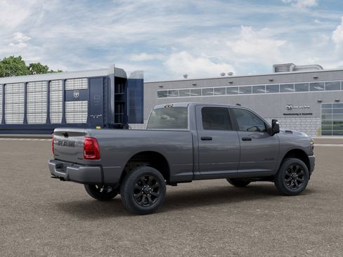 New 2026 RAM 2500 Big Horn AWD/4WD image 2