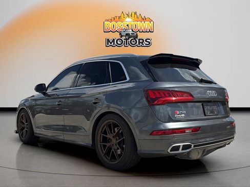 Used 2018 Audi SQ5 Premium Plus w/ Navigation Package AWD/4WD image 5