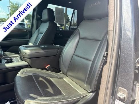 Used 2021 Chevrolet Tahoe High Country AWD/4WD image 9