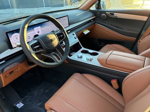 New 2026 Genesis GV80 2.5T Prestige image 10