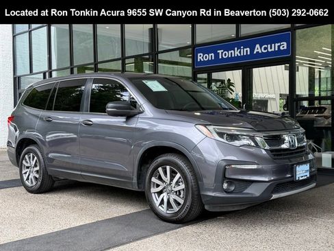 Used 2020 Honda Pilot EX image 2