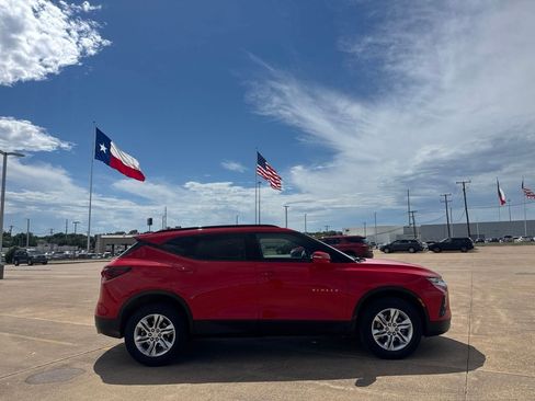 Used 2021 Chevrolet Blazer LT FWD image 20