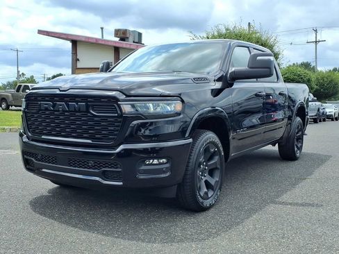 Used 2026 RAM 1500 Big Horn AWD/4WD image 3