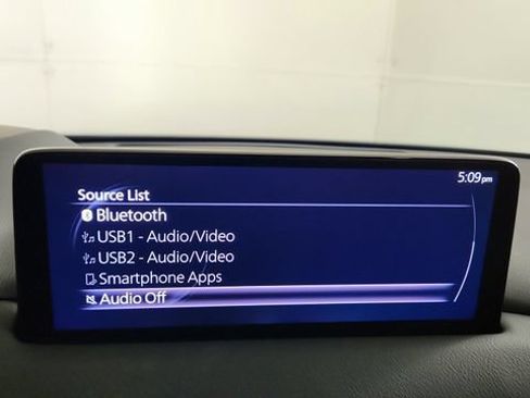 Used 2023 MAZDA CX-5 AWD 2.5 Turbo image 22