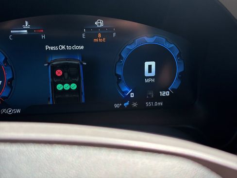 New 2026 Ford Bronco Big Bend AWD/4WD image 22