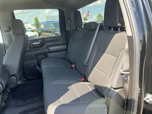 Used 2024 Chevrolet Silverado 2500 Custom w/ Custom Value Package AWD/4WD image 25