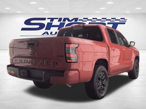 Used 2026 Nissan Frontier SV w/ All-Weather Content Package AWD/4WD image 5