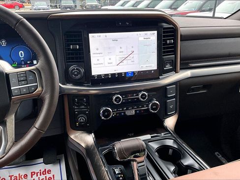 New 2026 Ford F150 King Ranch w/ Equipment Group 601A High image 7