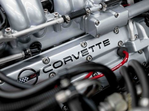 Used 1991 Chevrolet Corvette ZR-1 image 97