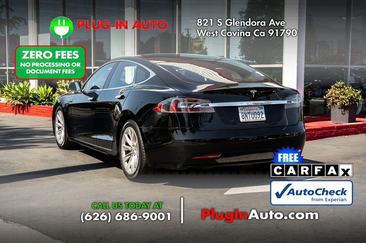 Used 2016 Tesla Model S 75 RWD image 3