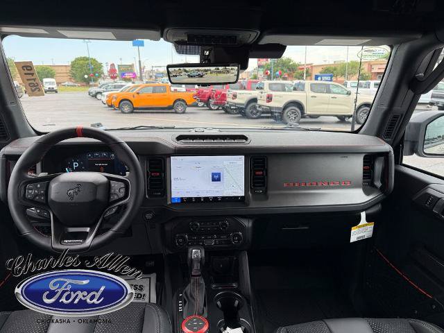 New 2026 Ford Bronco Raptor AWD/4WD image 11