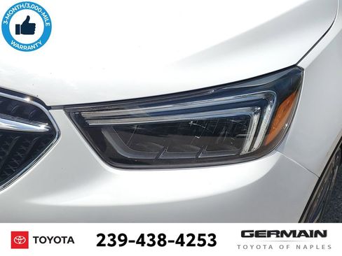 Used 2020 Buick Encore Essence FWD image 15
