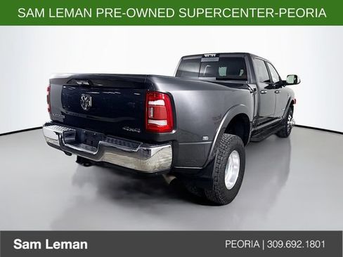 Used 2020 RAM 3500 Laramie AWD/4WD image 7