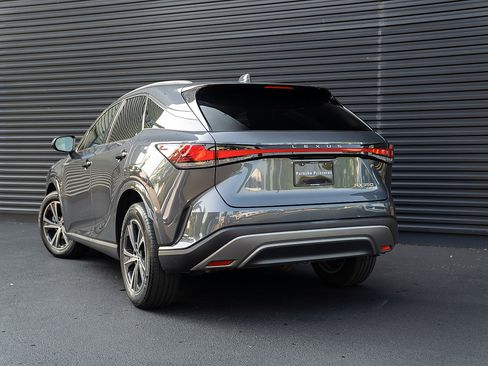 Used 2024 Lexus RX 350 Premium w/ Accessory Package (Z1) AWD/4WD image 3