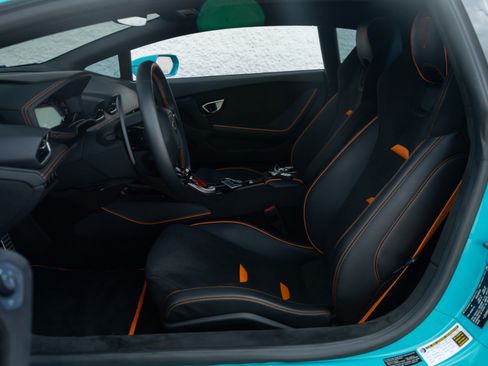 Used 2023 Lamborghini Huracan Tecnica RWD image 7