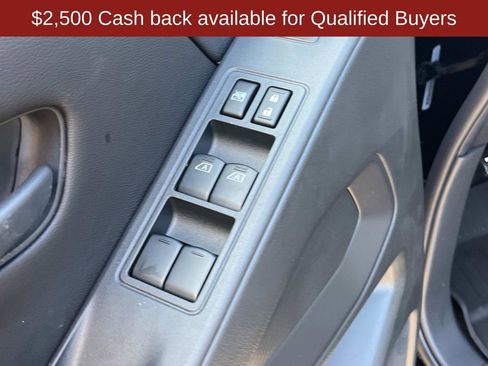 New 2026 Nissan Frontier SV w/ All-Weather Content Package image 25