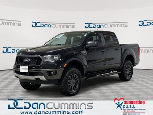 Used 2023 Ford Ranger XLT w/ Equipment Group 302A High AWD/4WD image 1