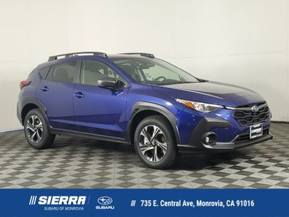 New 2025 Subaru Crosstrek 2.5i Premium