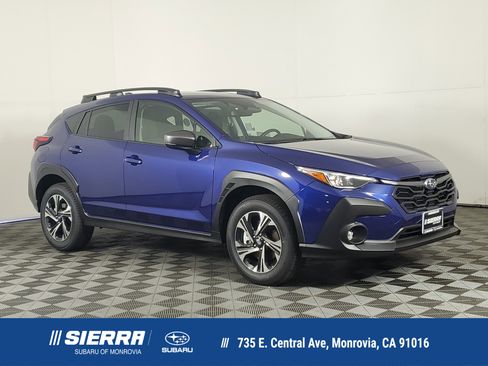 New 2025 Subaru Crosstrek 2.5i Premium image 1