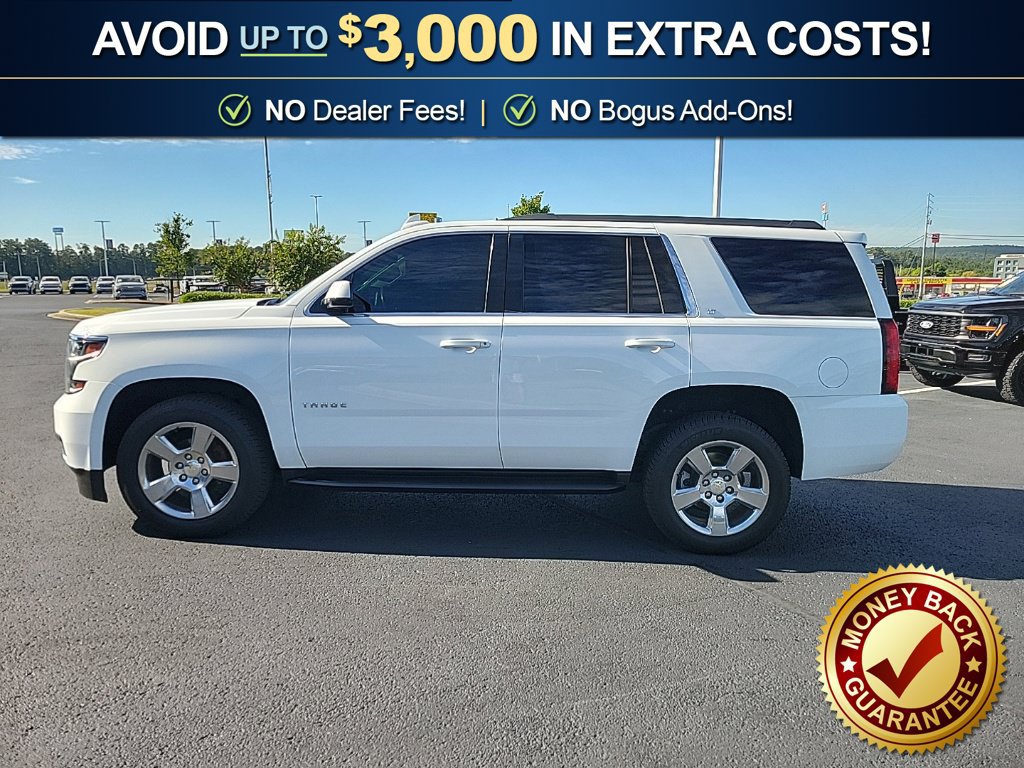 Used 2017 Chevrolet Tahoe LT RWD image 5