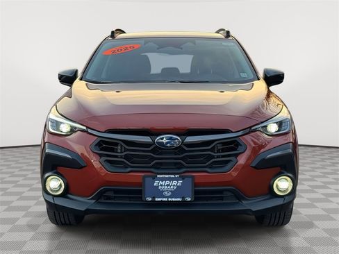 Certified 2025 Subaru Crosstrek 2.5i Limited w/ Popular Package #3A image 2