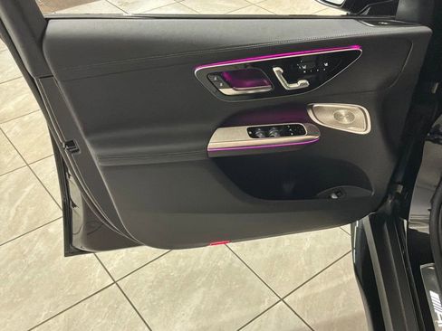 Used 2025 Mercedes-Benz GLC 43 AMG 4MATIC Coupe image 4