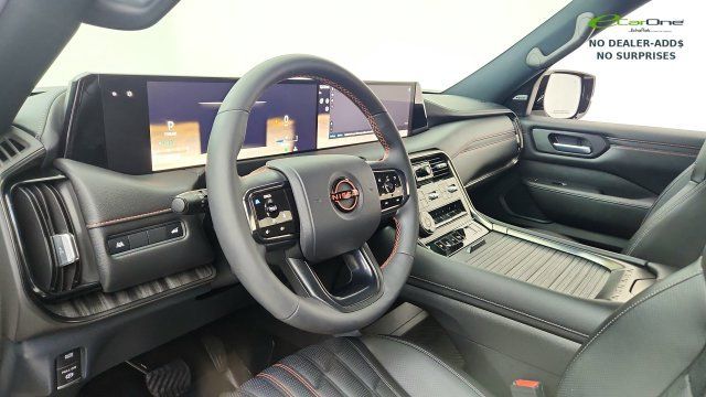 Used 2026 Nissan Armada PRO-4X w/ Captain's Chari Seat Package AWD/4WD image 18