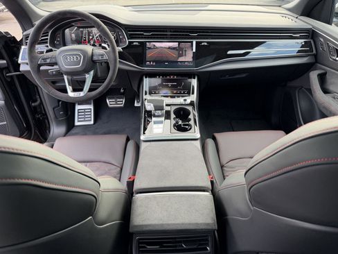 New 2026 Audi RS Q8 performance image 16