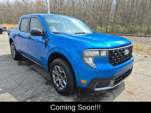 Used 2025 Ford Maverick XLT image 9