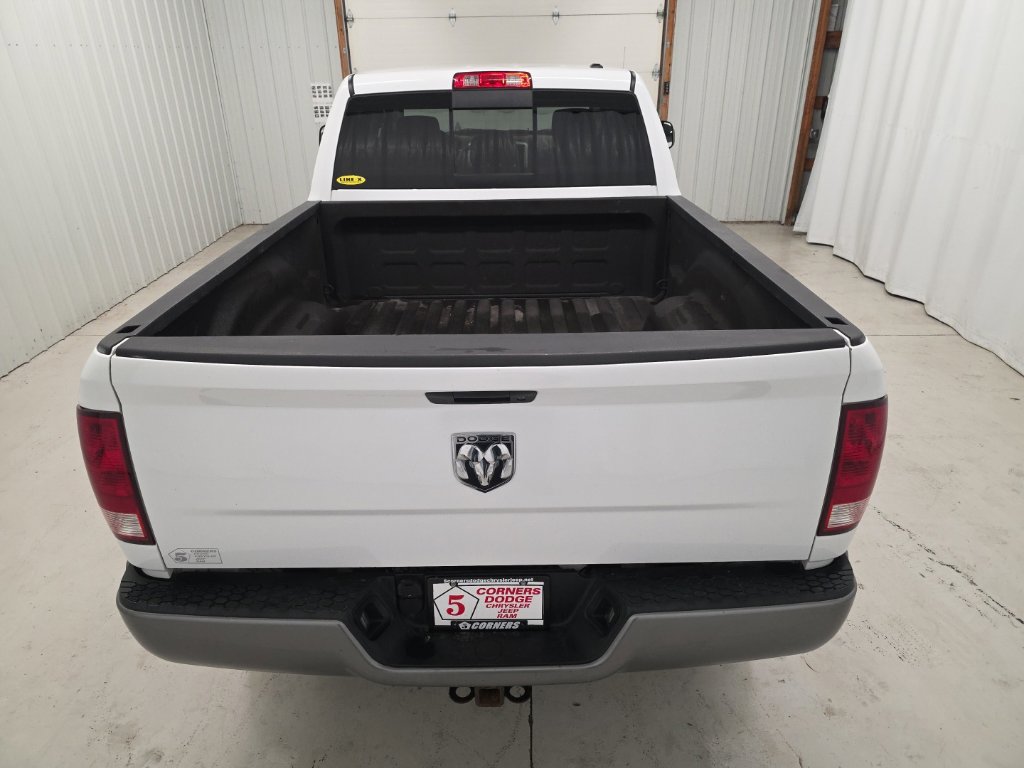 Used 2010 Dodge Ram 2500 Truck TRX AWD/4WD image 5