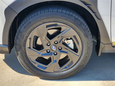 Certified 2025 Subaru Crosstrek 2.5i Sport w/ Crosstrek Mirror Package image 12