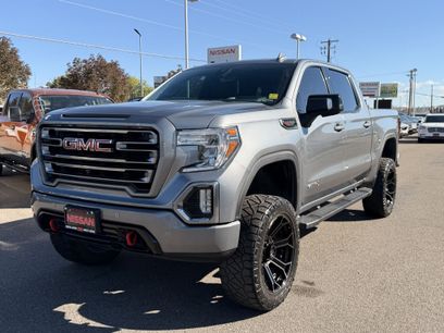 Used 2020 GMC Sierra 1500 AT4 w/ AT4 Premium Package