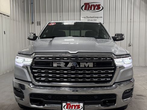 New 2026 RAM 1500 Limited AWD/4WD image 14