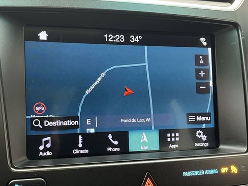 Used 2017 Ford Explorer Sport image 5