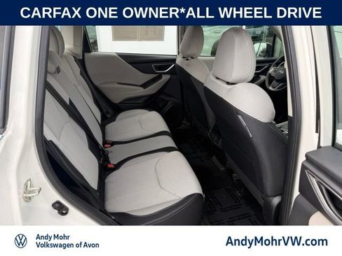 Used 2022 Subaru Forester AWD/4WD image 16