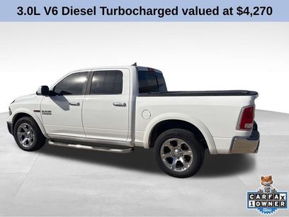 Used 2017 RAM 1500 Laramie w/ Convenience Group