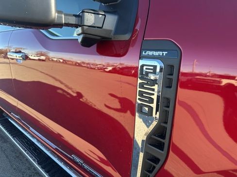 New 2026 Ford F250 Lariat w/ Chrome Package AWD/4WD image 8