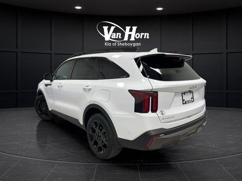 Used 2024 Kia Sorento SX Prestige w/ Sage Leather Package image 5