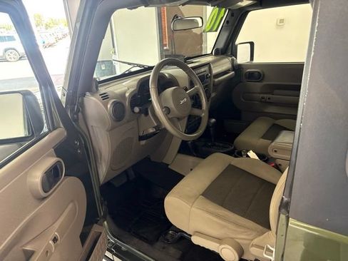 Used 2008 Jeep Wrangler X AWD/4WD image 13