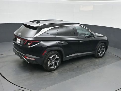 Used 2024 Hyundai Tucson Limited FWD image 31
