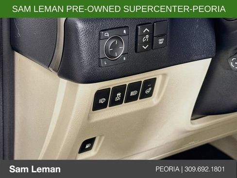 Used 2022 Lexus GX 460 Premium w/ Premium Plus Package AWD/4WD image 10