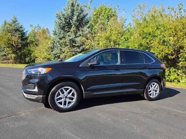 Used 2024 Ford Edge SEL AWD/4WD image 10